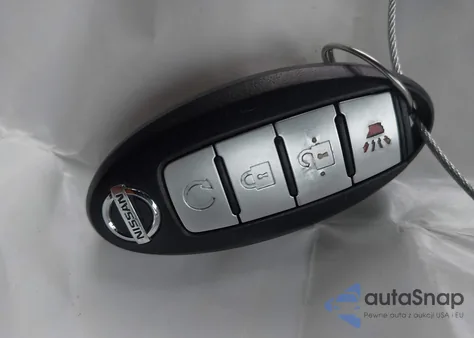 2017 Nissan Rogue Sv из США, поврежденный, VIN 5N1AT2MT0HC755327